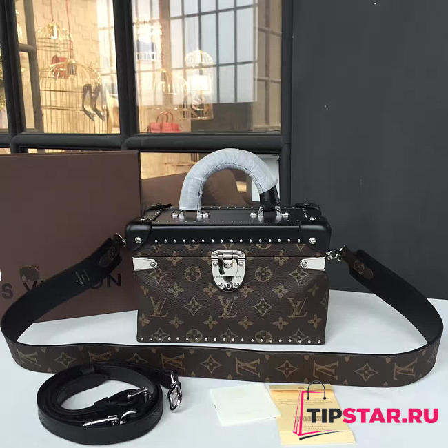 louis vuitton city trunk box bag 3497 - 1