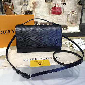 CohotBag louis vuitton cclery epi leather m54538 noir 3646