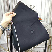  louis vuitton double v CohotBag  noir 3662 - 5