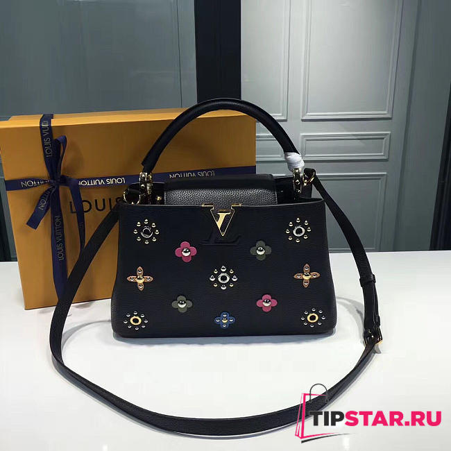 LV Capucines PM 3663 31cm - 1