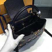 LV Capucines PM 3663 31cm - 6