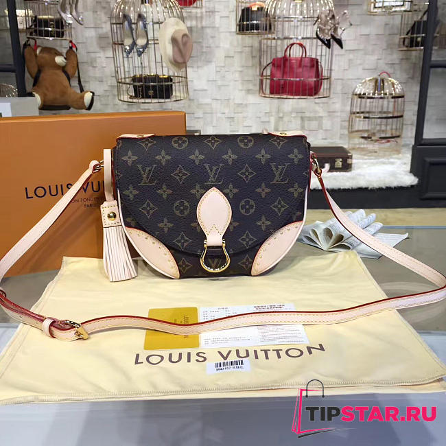  louis vuitton saint CohotBag  cloud m54155 3732 - 1