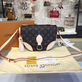  louis vuitton saint CohotBag  cloud m54155 3732