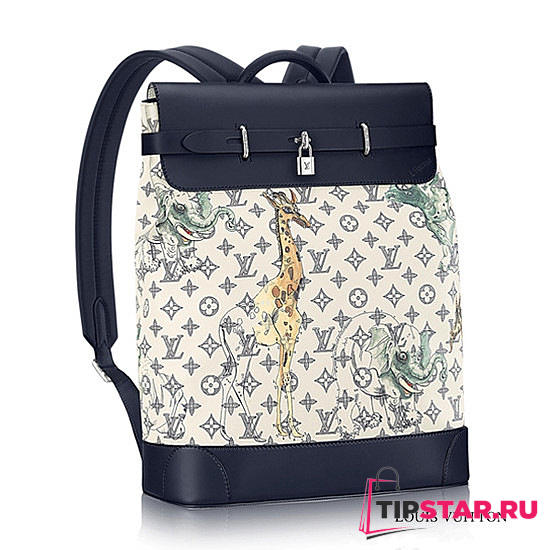 CohotBag louis vuitton steamer backpack m43296 - 1