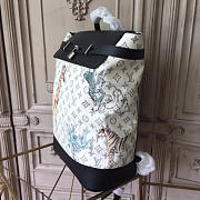 CohotBag louis vuitton steamer backpack m43296 - 5