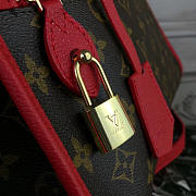  louis vuitton popincourt mm bag red 3846 - 2