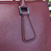 Prada Leather Briefcase 4218 - 2