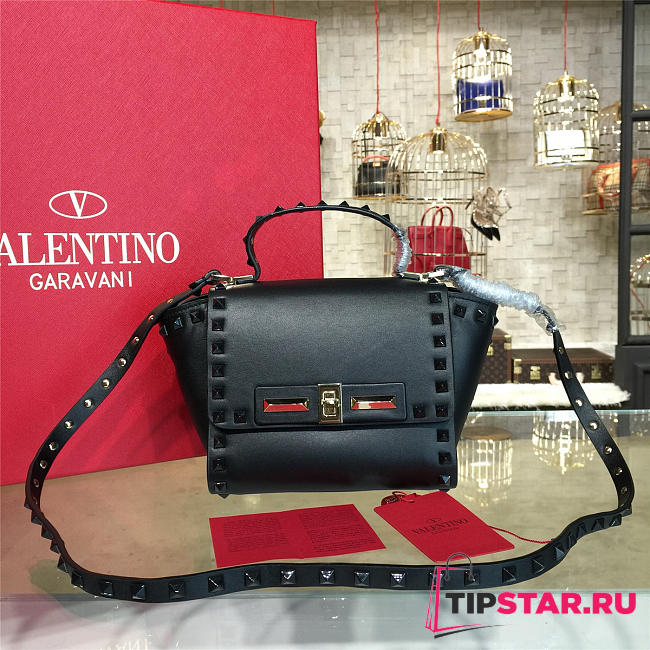 Rockstud handbag 4585 - 1