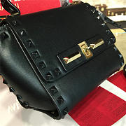 Rockstud handbag 4585 - 2