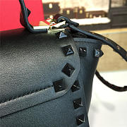 Rockstud handbag 4585 - 3