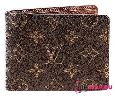 LV multiple wallet monogram canvas m60895 - 1