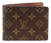 LV multiple wallet monogram canvas m60895 - 1