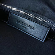 Balenciaga Shearling Shopper 5606 - 3