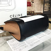 CELINE Leather Nano Luggage Z982 - 3