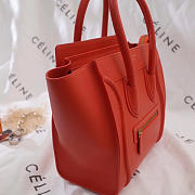 CohotBag celine leather micro luggage z1040 - 4