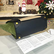 CohotBag celine leather micro luggage z1080 - 3
