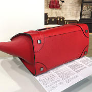 CohotBag celine leather micro luggage z1092 - 3