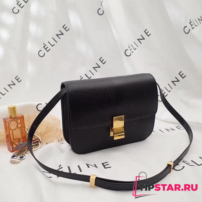 CELINE Leather Classic Box Z1136 - 1