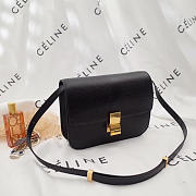 CELINE Leather Classic Box Z1136 - 1