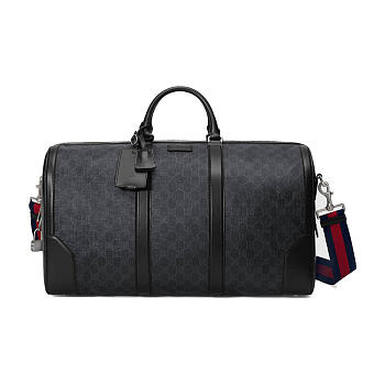 GUCCI Supreme Carry-on Duffle