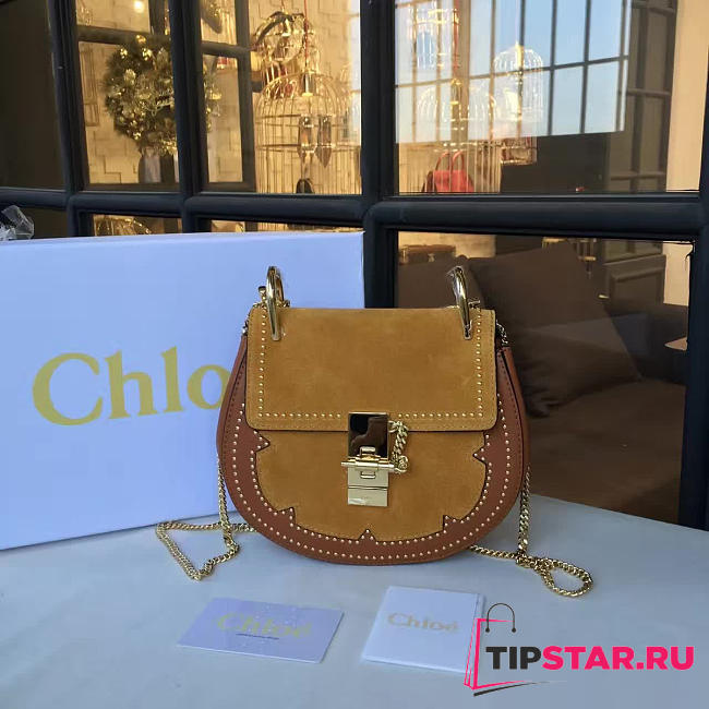 chloé cortex drew z1301 CohotBag  - 1