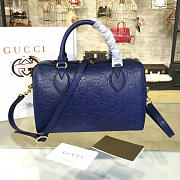 GUCCI Signature Top Handbag 2140 - 1