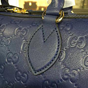 GUCCI Signature Top Handbag 2140 - 5