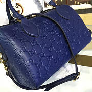GUCCI Signature Top Handbag 2140 - 6