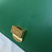 GUCCI Sylvie Leather Bag Z2360 - 4