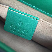 GUCCI Sylvie Leather Bag Z2360 - 3