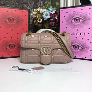 GUCCI GG Marmont Bag 2644 - 1