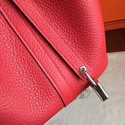 Hermes Leather Picotin Lock Z2794 - 2