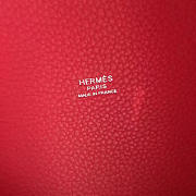 Hermes Leather Picotin Lock Z2794 - 4