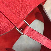 Hermes Leather Picotin Lock Z2794 - 5