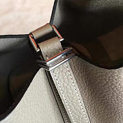 Hermes Leather Picotin Lock Z2828 - 3