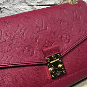 LV st germain pm 3110 monogram empreinte leather - 6