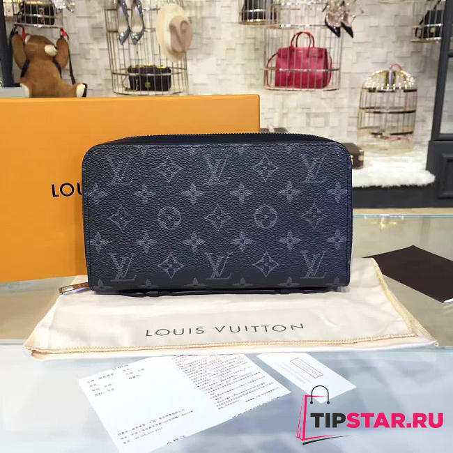 louis vuitton zippy CohotBag  xl wallet 3154 - 1