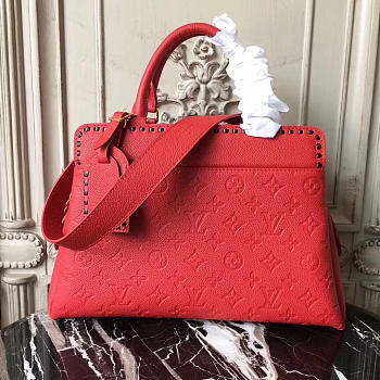 CohotBag louis vuitton vosges mm cherry