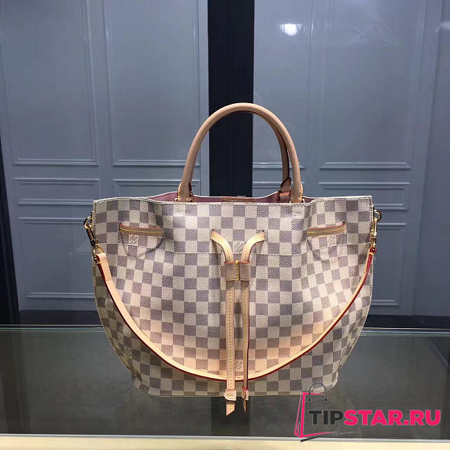 CohotBag louis vuitton girolata damier azur canvas 3383 - 1