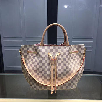 CohotBag louis vuitton girolata damier azur canvas 3383