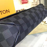  louis vuitton district CohotBag pm damier graphite canvas 3410 - 3