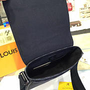  louis vuitton district CohotBag pm damier graphite canvas 3410 - 6