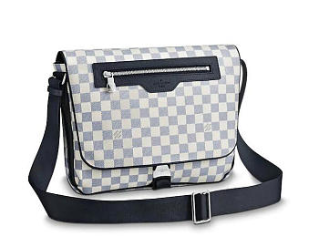 CohotBag louis vuitton matchpoint messenger damier coastline