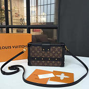 Louis Vuitton M45943 Petite Malle Monogram Size 20 x 12.5 x 6 cm - 5