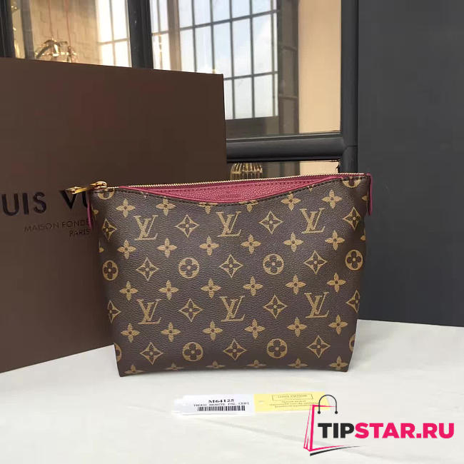 CohotBag louis vuitton pallas beauty case red - 1