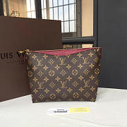 CohotBag louis vuitton pallas beauty case red - 1