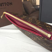 CohotBag louis vuitton pallas beauty case red - 4