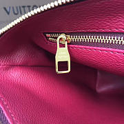 CohotBag louis vuitton pallas beauty case red - 5