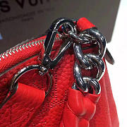   louis vuitton babylone CohotBag chain bb cherry  - 3