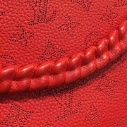   louis vuitton babylone CohotBag chain bb cherry  - 4